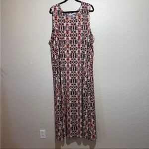 Summer Sleeveless Dress